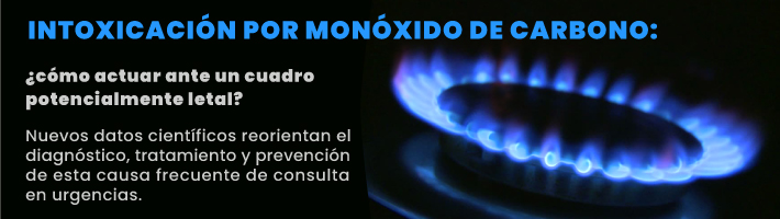 Intoxicación por monóxido de carbono