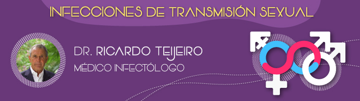 INFECCIONES DE TRANSMISIÓN SEXUAL