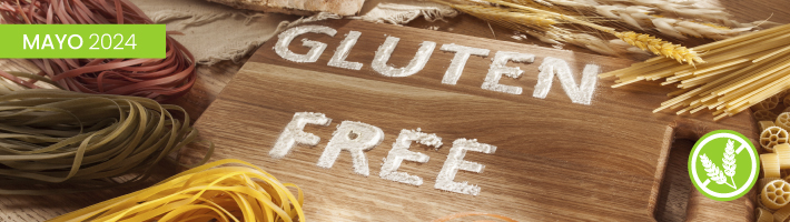 5 de mayo: Día Mundial de la Enfermedad Celíaca