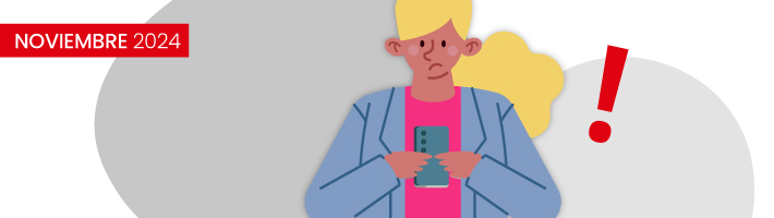 13 de noviembre: Día Nacional de la Lucha contra el Grooming