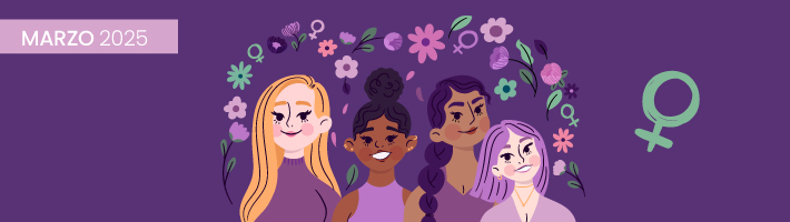 Día Internacional de la Mujer