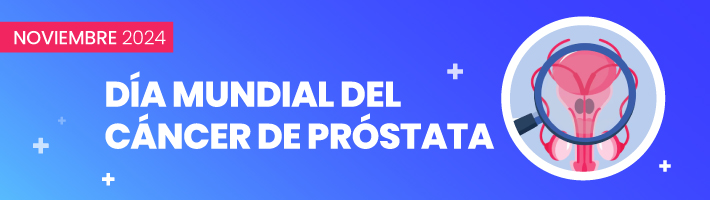 Día mundial del cáncer de próstata