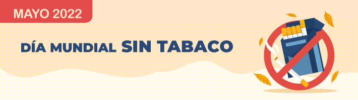 Día Mundial sin Tabaco